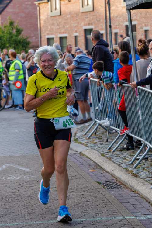 Landlopersjogging 2025